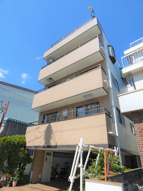 アートグラスビル 301号室 外観