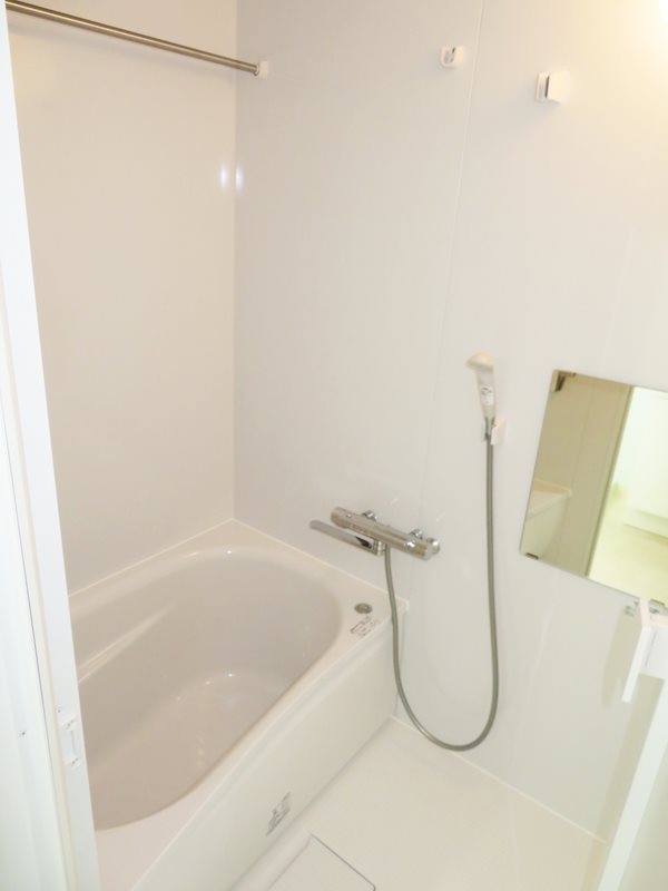 アートグラスビル 風呂画像