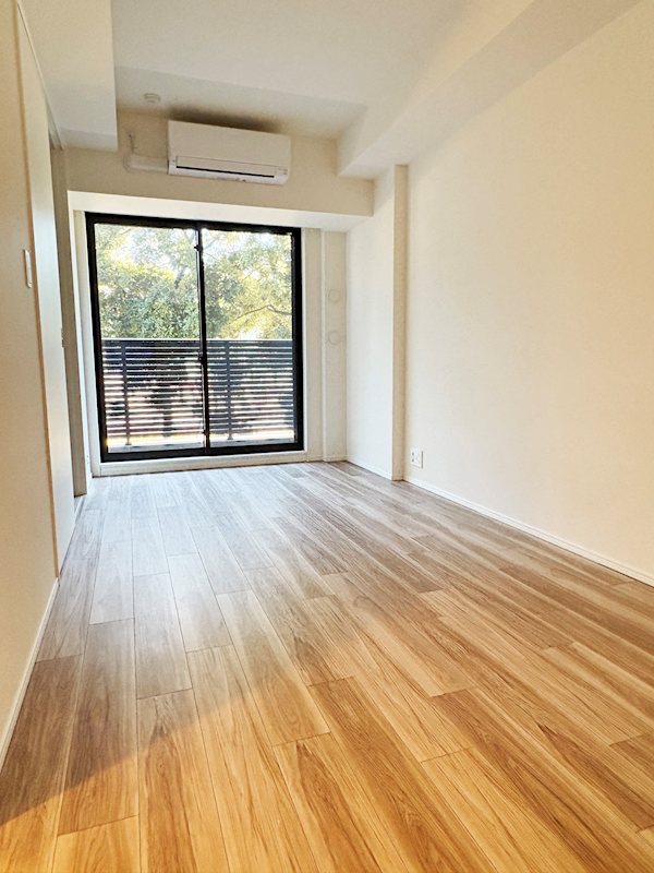 パークアクシス品川南大井パークフロント リビング