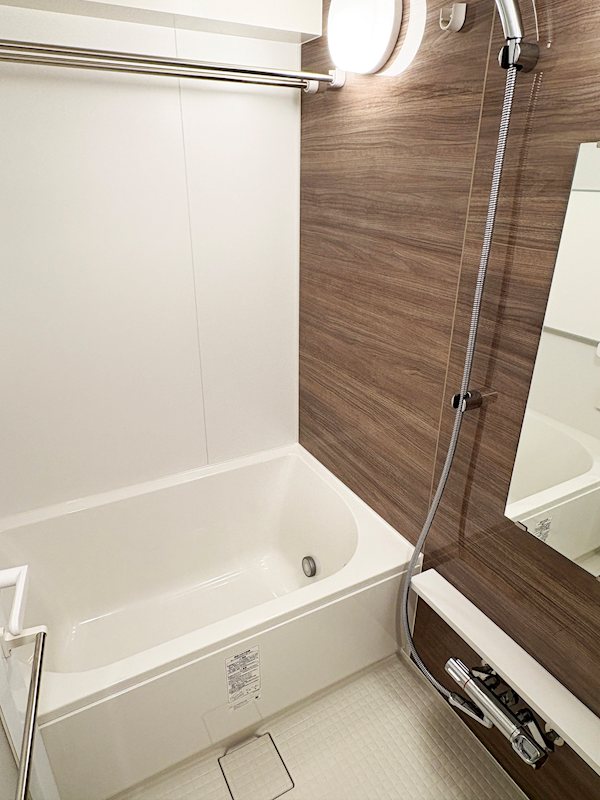 パークアクシス品川南大井パークフロント 風呂画像