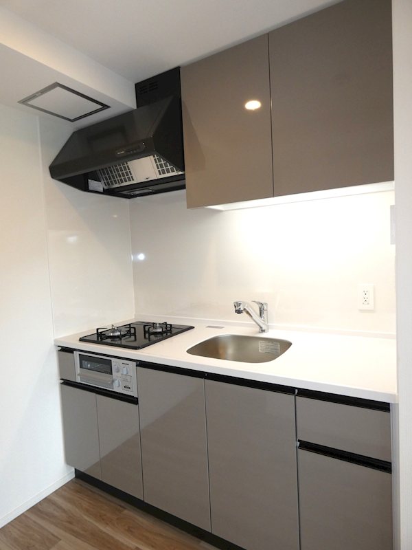 パークアクシス品川南大井パークフロント キッチン