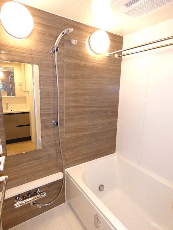 パークアクシス品川南大井パークフロント 風呂画像