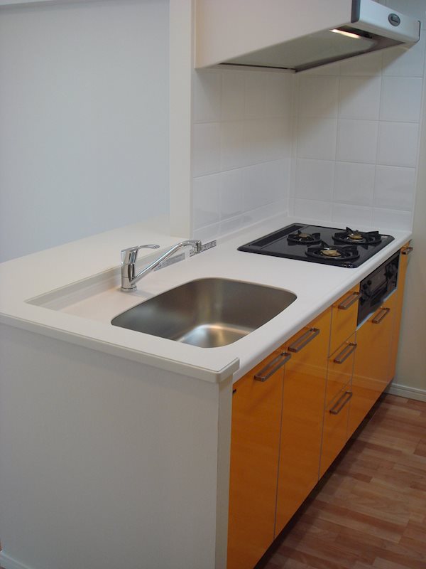 パークキューブ東品川 キッチン