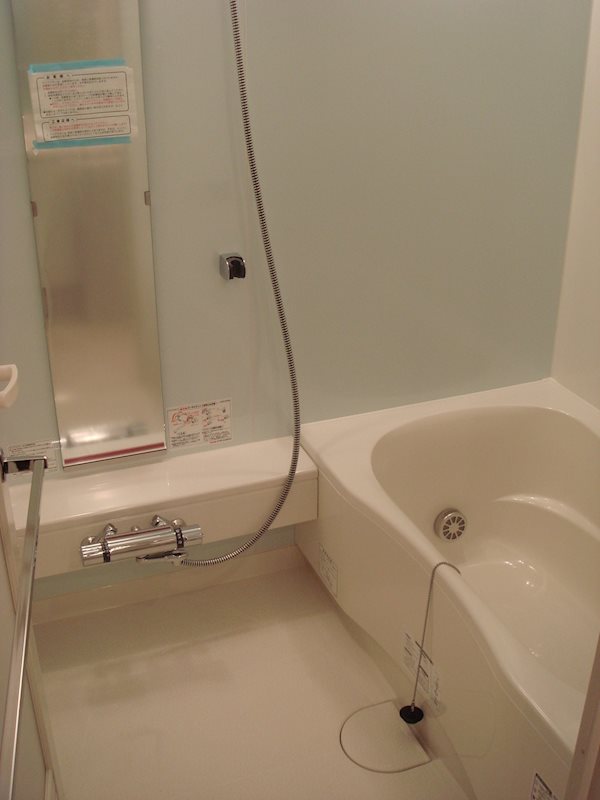 パークキューブ東品川 風呂画像