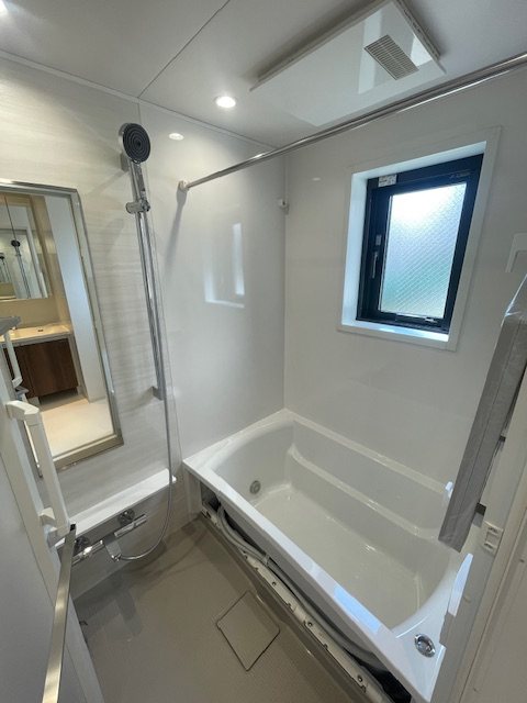 CREST COURT 風呂画像