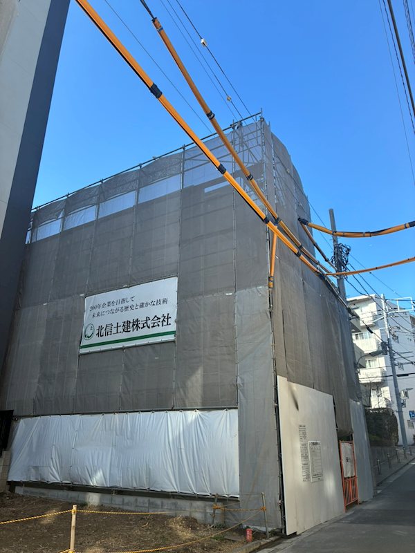 CREST COURT その他外観1