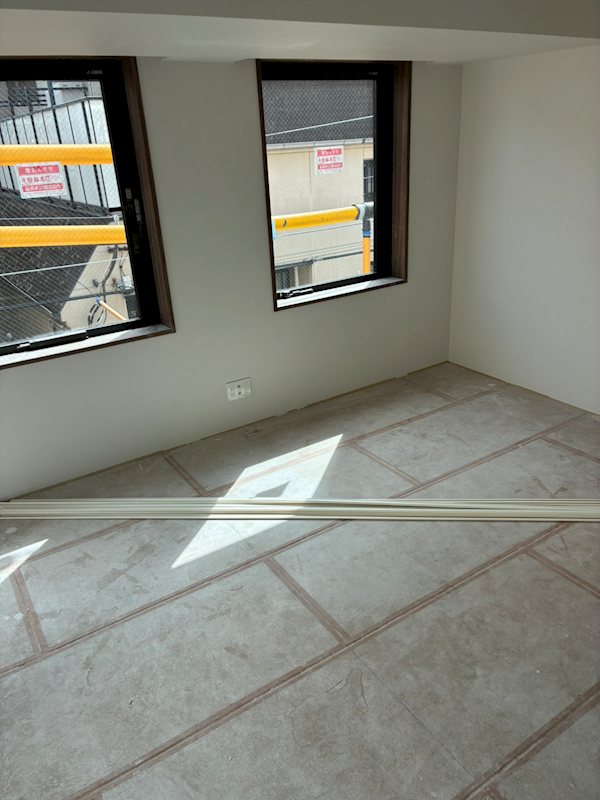 CREST COURT リビング