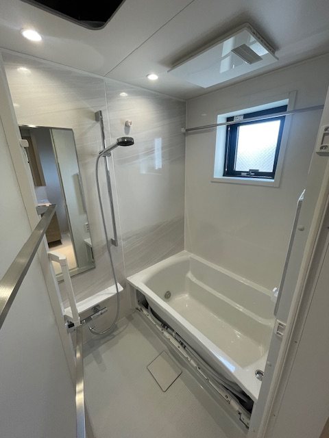 CREST COURT 風呂画像