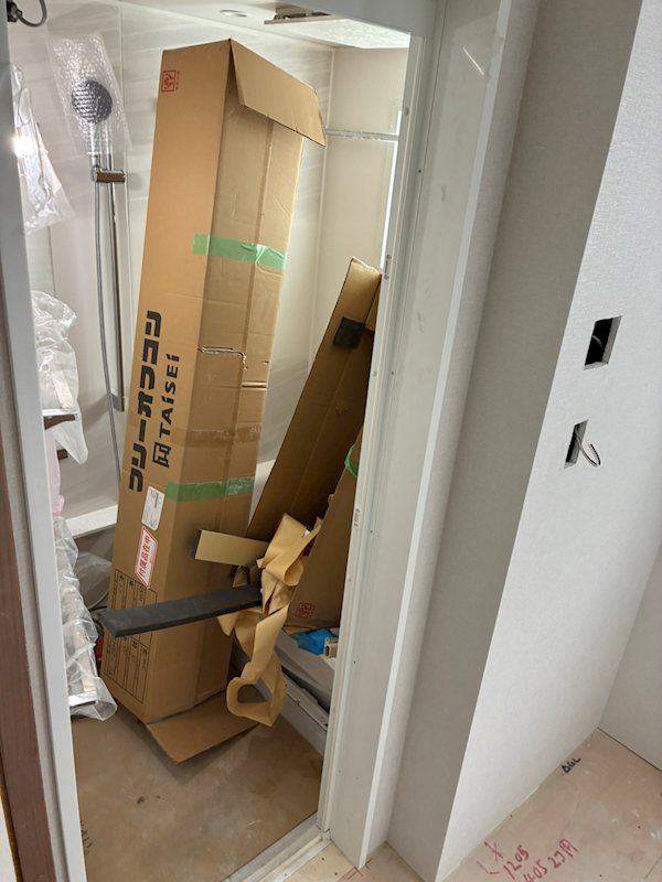 CREST COURT 風呂画像