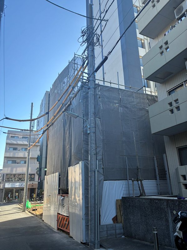 CREST COURT その他外観2