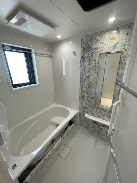 CREST COURT 風呂画像