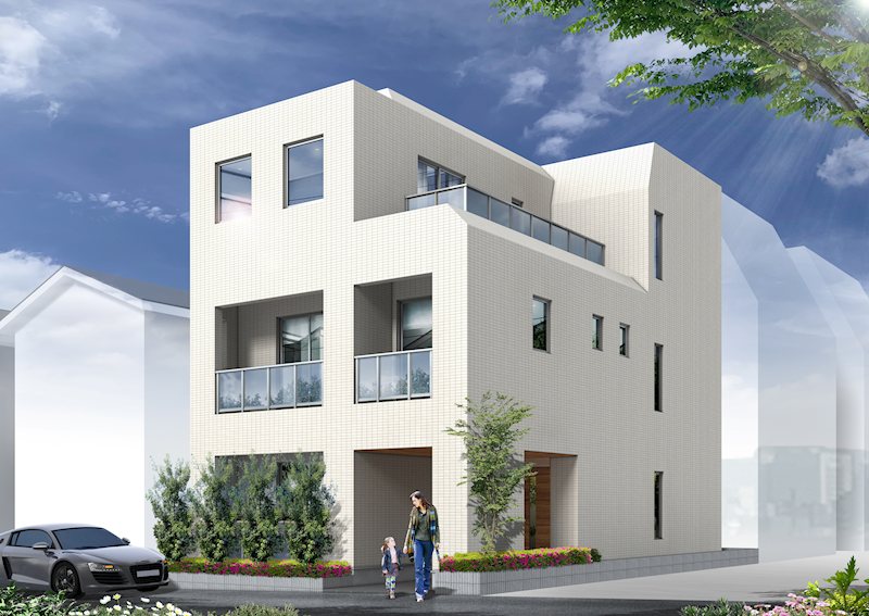 CREST COURT その他1