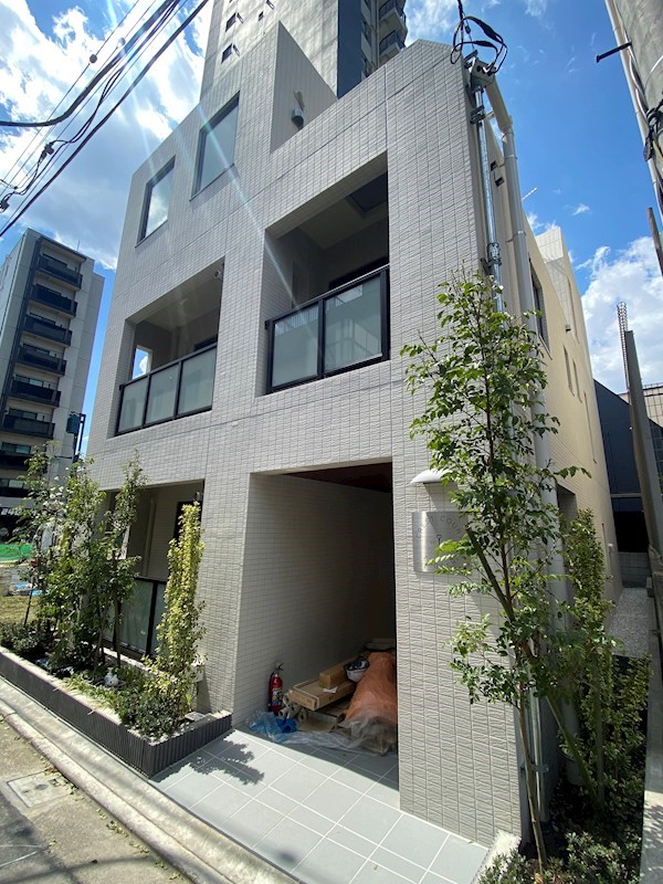 CREST COURT　TOGOSHI その他13