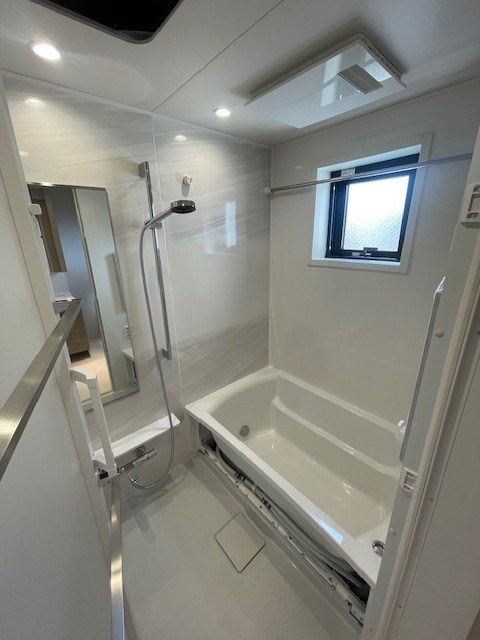 CREST COURT　TOGOSHI 風呂画像