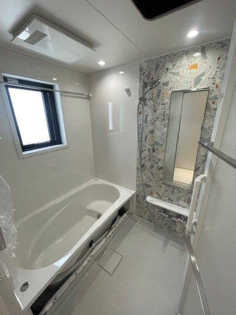 CREST COURT　TOGOSHI 風呂画像