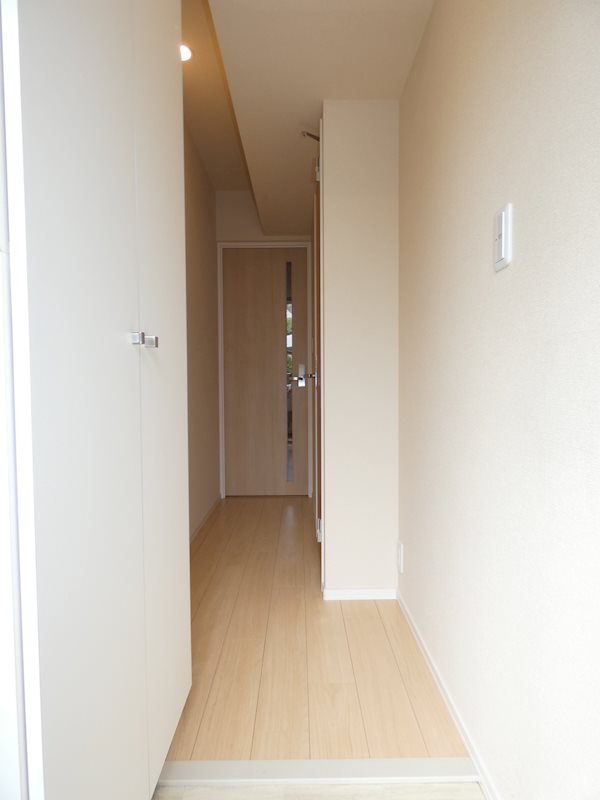 フェリーチェ 玄関