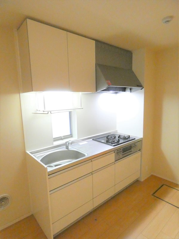 フェリーチェ キッチン