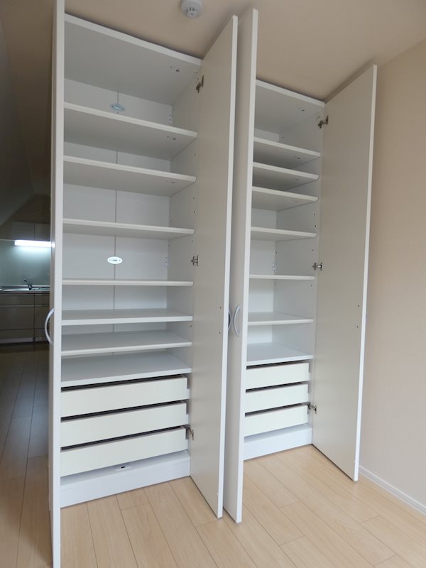 フェリーチェ ベッドルーム