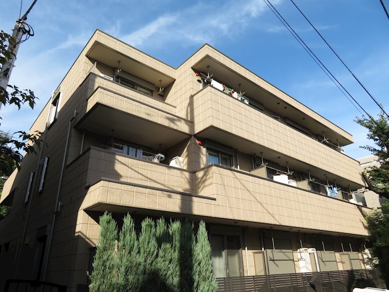 フェリーチェ 206号室 外観