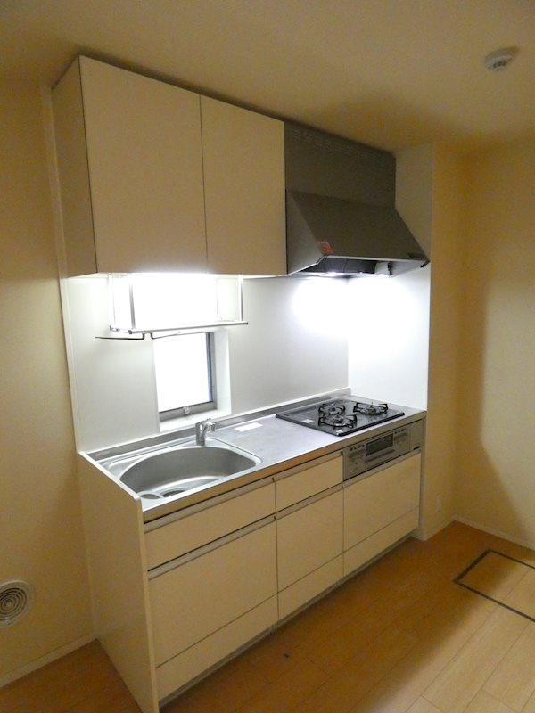 フェリーチェ キッチン