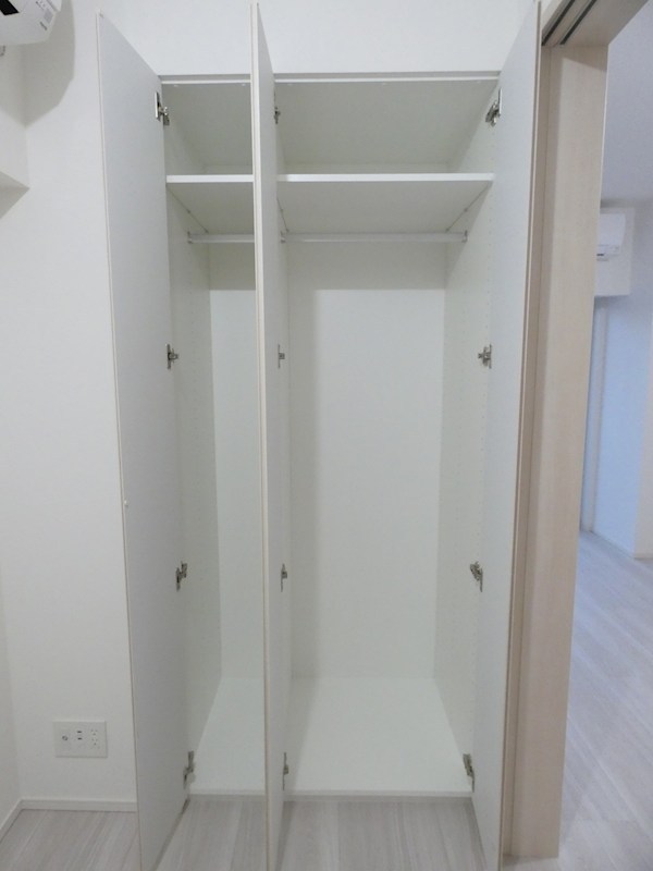 コンフォリア・リヴ南品川 ベッドルーム