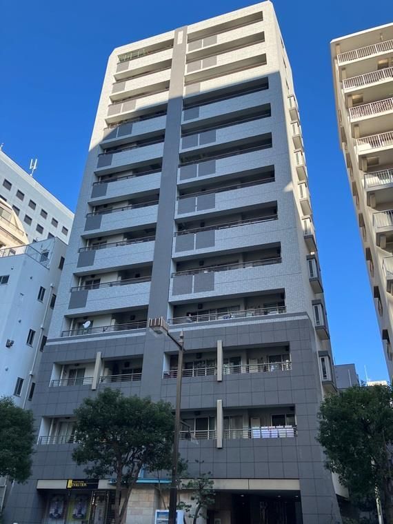 東急ドエル・アルス大井一丁目 1301号室 外観