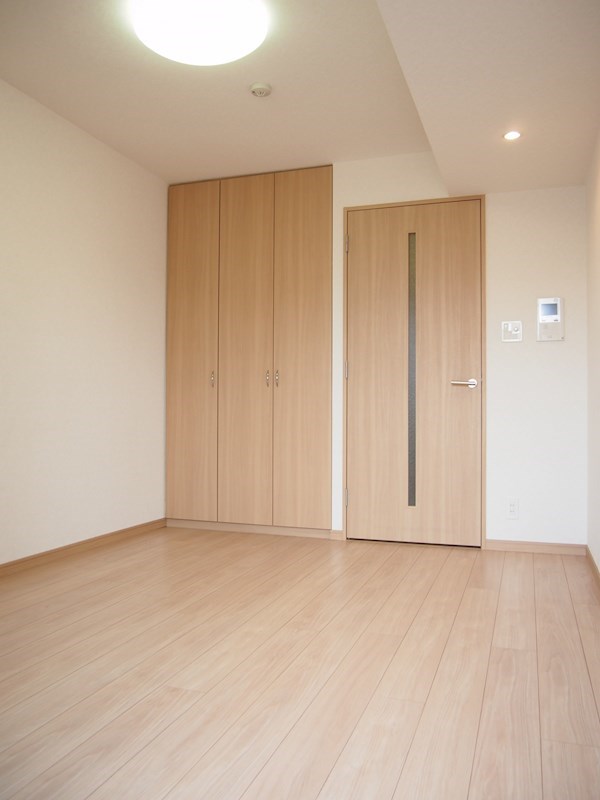 ルーブル仲六郷弐番館 リビング