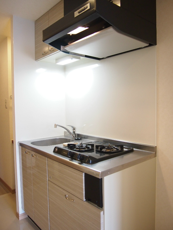 ルーブル仲六郷弐番館 キッチン