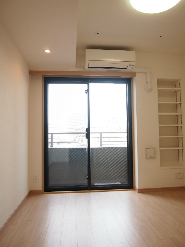 ルーブル仲六郷弐番館 ベッドルーム