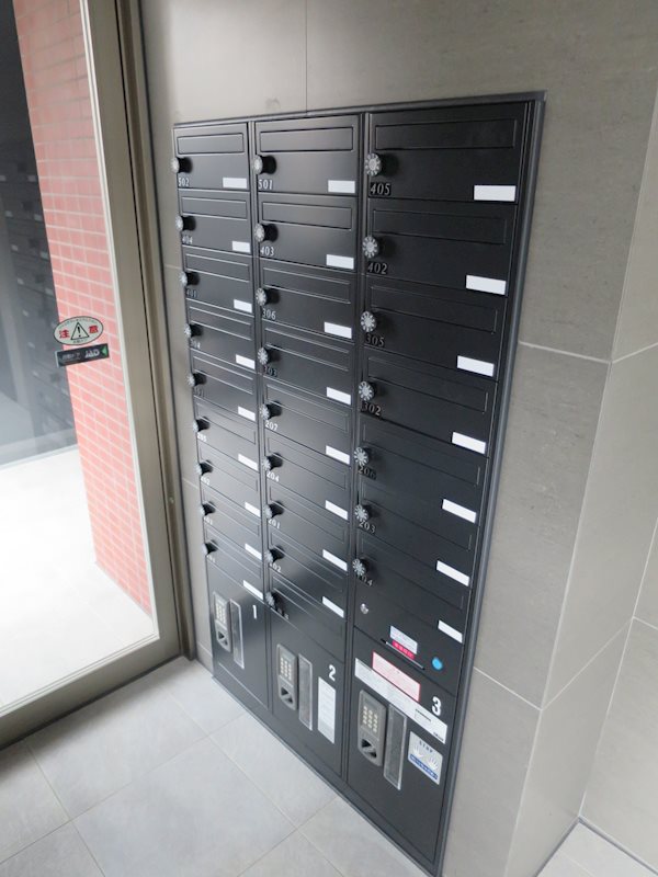 ＸＥＢＥＣ池上Ⅱ その他外観3