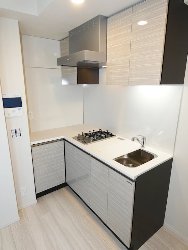 ルフォンプログレ品川大井 キッチン