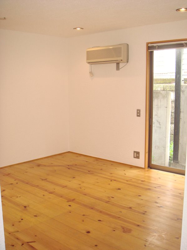 大井4丁目テラス リビング