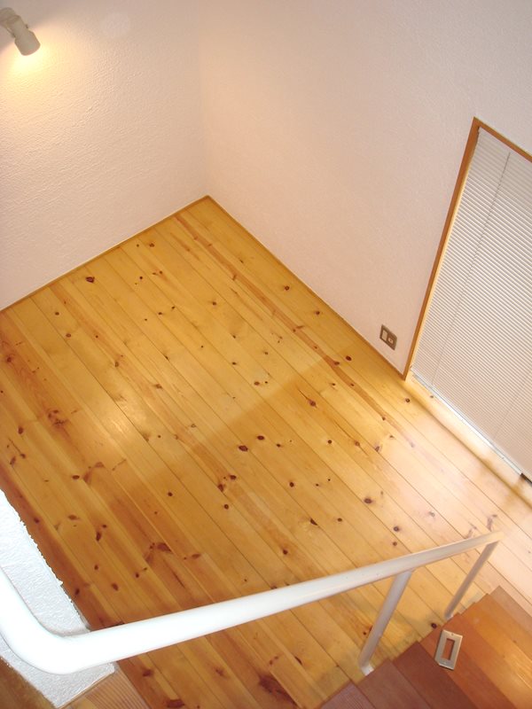 大井4丁目テラス ベッドルーム