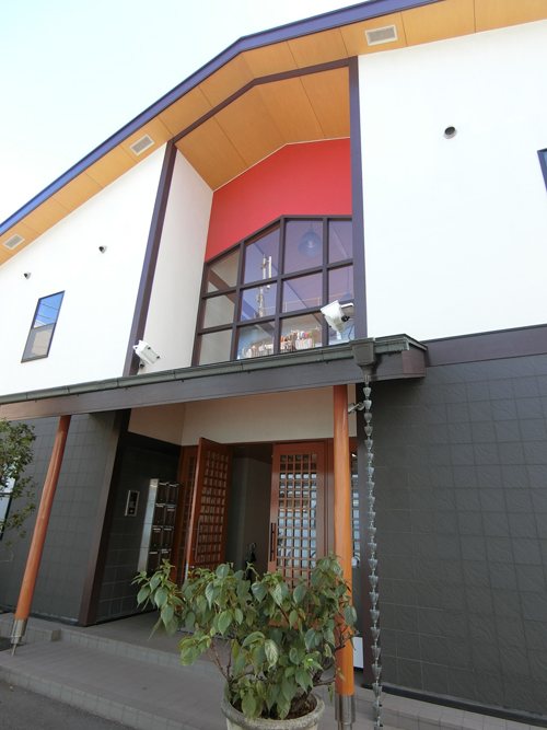 ユーズテラス  204号室 外観