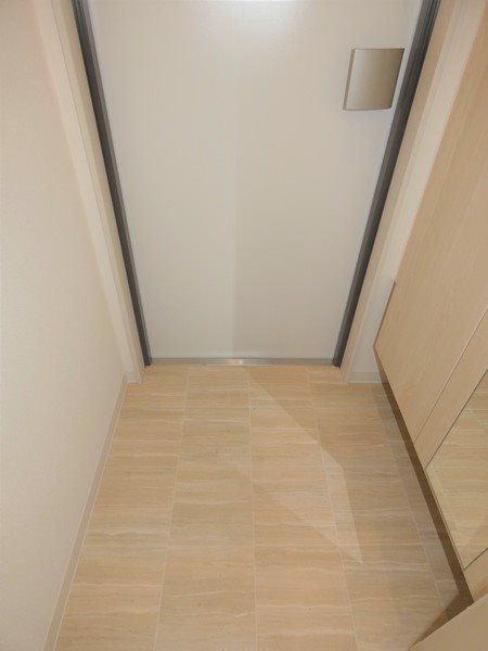 アルシオーネ 玄関