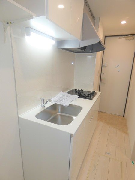 アルシオーネ キッチン