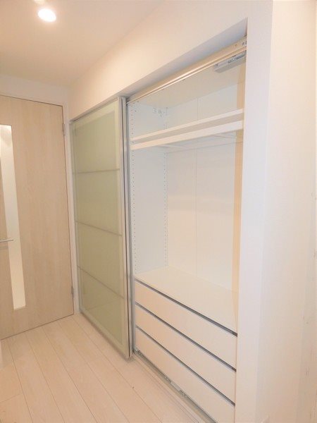 アルシオーネ ベッドルーム