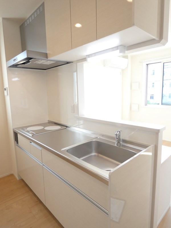 グランリュクス東大井 キッチン