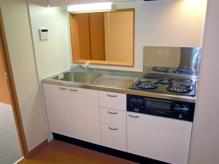 レオネクストまさ キッチン