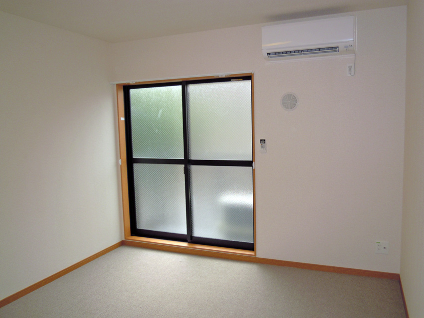 レオネクストまさ ベッドルーム