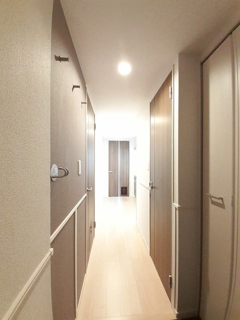 Ｆｅｅｊｕ田園調布 玄関