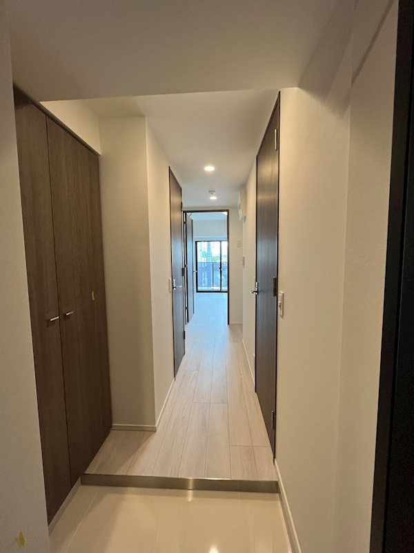 プロスタイルウェルス品川戸越MD 玄関