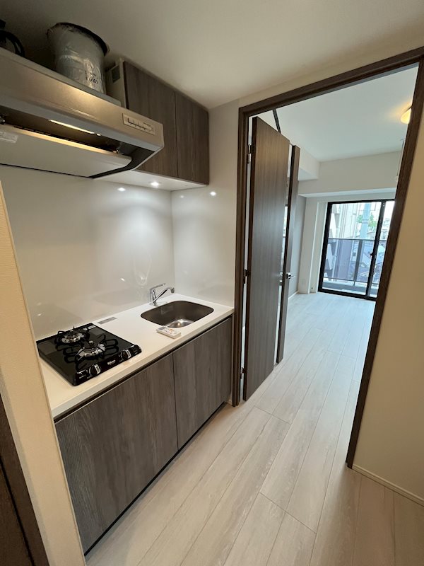 プロスタイルウェルス品川戸越MD キッチン