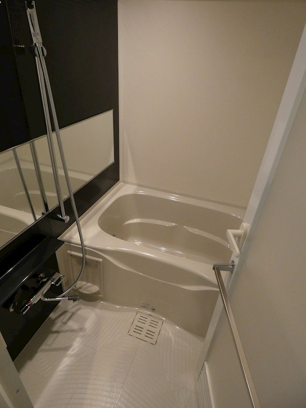 コンフォリア・リヴ南品川 風呂画像