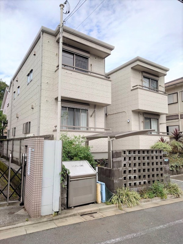 メゾンヴェール 101号室 外観