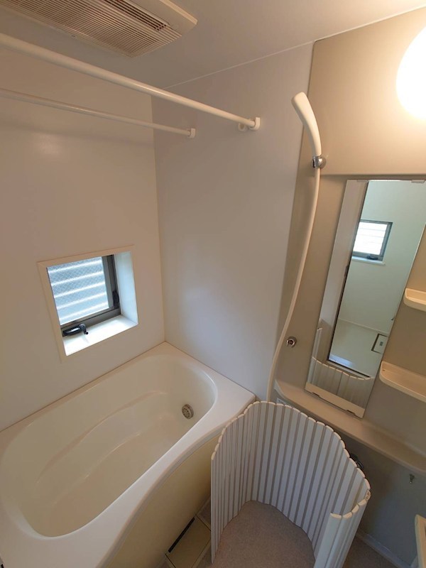 メゾンヴェール 風呂画像