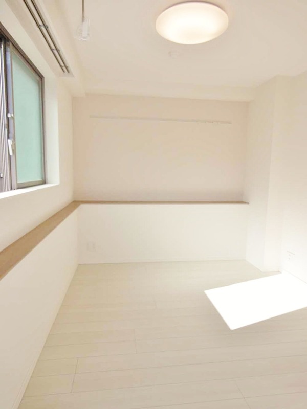 スカイコート大森壱番館 リビング