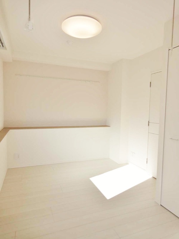 スカイコート大森壱番館 ベッドルーム