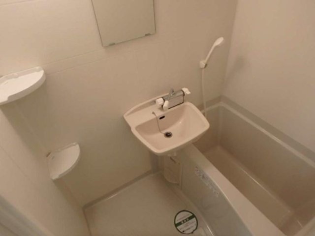 スカイコート大森壱番館 風呂画像