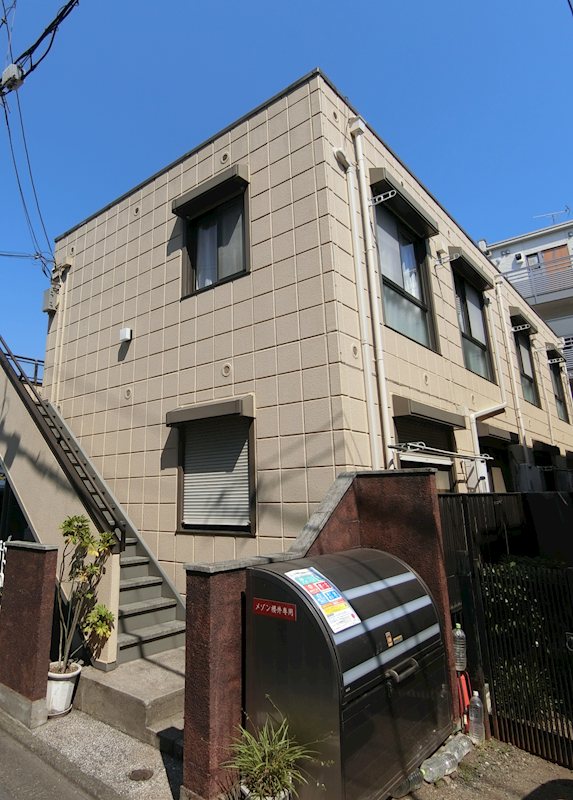 メゾン櫻井 201号室 外観